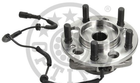 Фото 2 - Підшипник маточини Optimal 92-1719L (921719L)