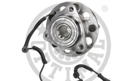 Фото 3 - Підшипник маточини Optimal 92-1719L (921719L)