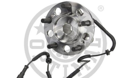 Фото 4 - Підшипник маточини Optimal 92-1719L (921719L)