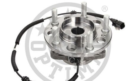 Фото 2 - Подшипник ступицы Optimal 92-1720L (921720L)