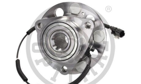 Фото 3 - Подшипник ступицы Optimal 92-1720L (921720L)