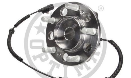 Фото 4 - Подшипник ступицы Optimal 92-1720L (921720L)