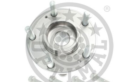 Фото 2 - Подшипник ступицы Optimal 92-1821