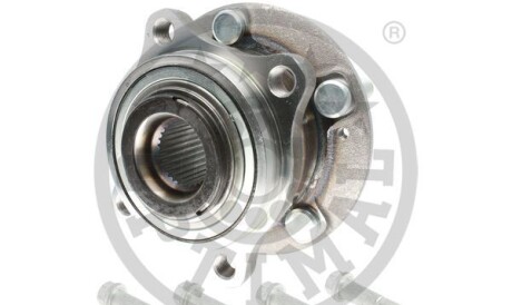 Фото 3 - Подшипник ступицы Optimal 92-1821