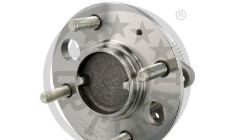 Фото 4 - Підшипник маточини Optimal 92-2223