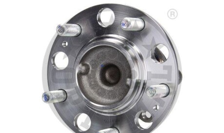 Фото 2 - Підшипник маточини Optimal 92-2363