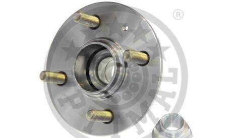 Фото 2 - Підшипник маточини Optimal 92-2697 (922697)