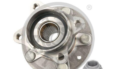Фото 3 - Подшипник ступицы Optimal 94-2224