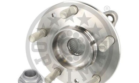 Фото 4 - Подшипник ступицы Optimal 94-2224