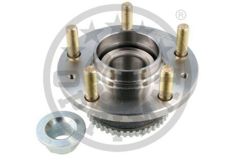 Фото 2 - Підшипник маточини Optimal 942273