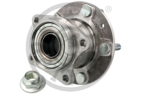 Фото 3 - Подшипник ступицы Optimal 942304