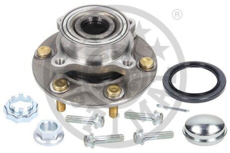 Комплект колісних підшипників - ((3885A014)) Optimal 951744L