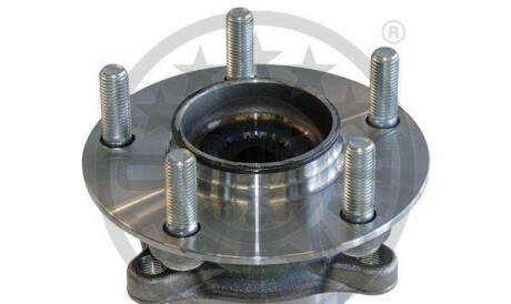 Фото 2 - Подшипник ступицы Optimal 95-1831 (951831)