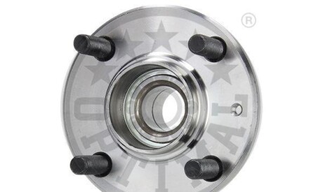 Фото 3 - Підшипник маточини Optimal 95-2407