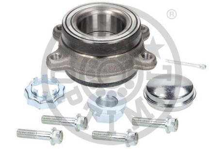 Фото 2 - Підшипник маточини Optimal 952755