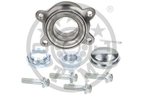 Фото 3 - Підшипник маточини Optimal 952755