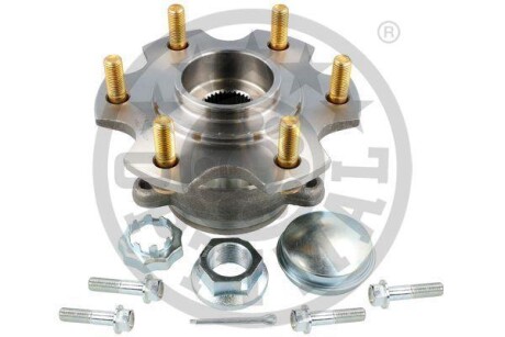 Фото 2 - Подшипник ступицы Optimal 952755L