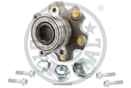 Фото 3 - Подшипник ступицы Optimal 952755L