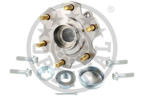 Фото 4 - Подшипник ступицы Optimal 952755L