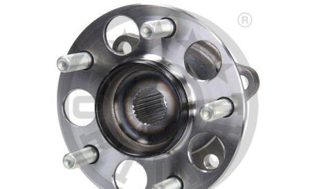 Фото 3 - Підшипник маточини Optimal 95-2822