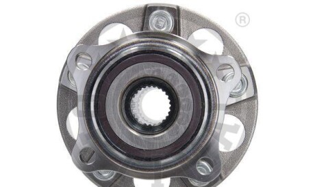 Фото 4 - Підшипник маточини Optimal 95-2822