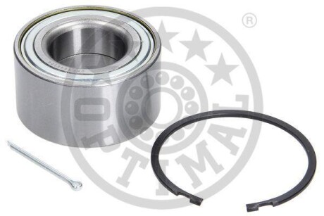 Wheel Bearing Kit NISSAN: MICRA IV (K13) - Optimal 961007