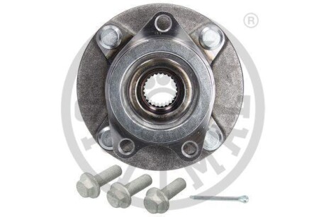 Фото 3 - Подшипник ступицы Optimal 961207