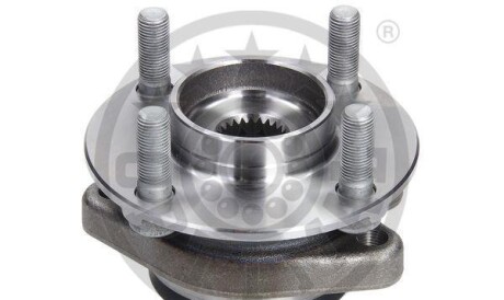 Фото 2 - Подшипник ступицы Optimal 96-1217 (961217)