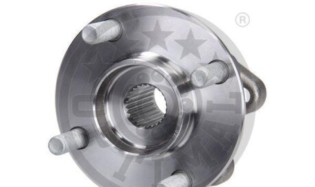Фото 3 - Подшипник ступицы Optimal 96-1217 (961217)