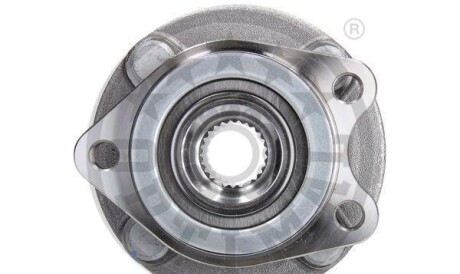 Фото 4 - Подшипник ступицы Optimal 96-1217 (961217)