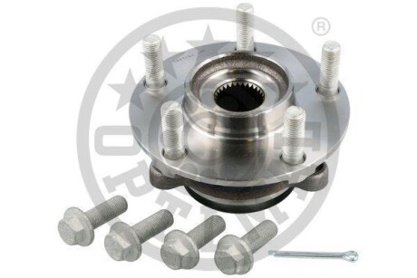 Фото 2 - Підшипник маточини Optimal 961560