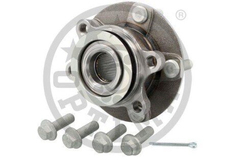 Фото 3 - Підшипник маточини Optimal 961560