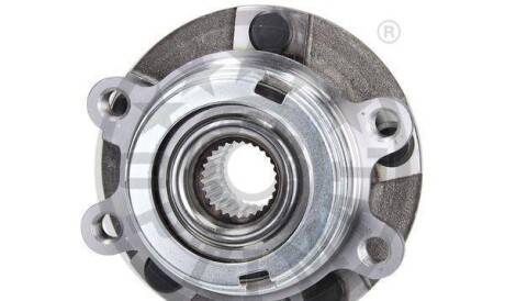 Фото 3 - Подшипник ступицы Optimal 96-1715 (961715)