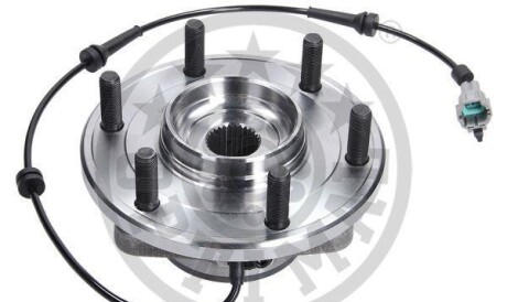 Фото 2 - Подшипник ступицы Optimal 96-1721 (961721)