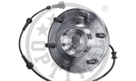 Фото 4 - Подшипник ступицы Optimal 96-1721 (961721)