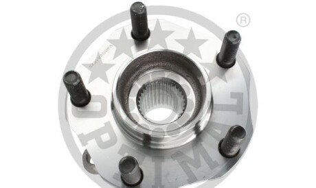 Фото 2 - Підшипник маточини Optimal 96-1741