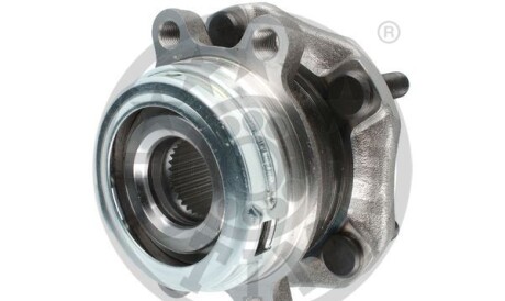 Фото 3 - Підшипник маточини Optimal 96-1741