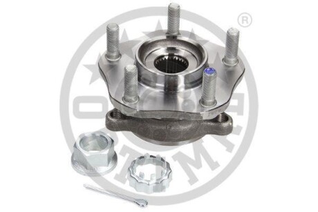 Фото 2 - Подшипник ступицы Optimal 961762