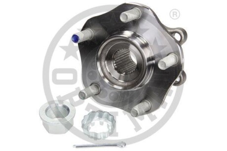 Фото 4 - Подшипник ступицы Optimal 961762