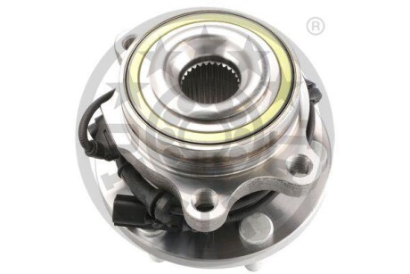 Фото 3 - Підшипник маточини Optimal 961771