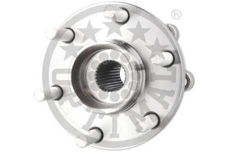 Фото 4 - Підшипник маточини Optimal 961771