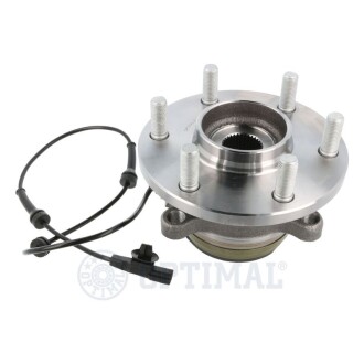 Фото 2 - Подшипник ступицы Optimal 961783