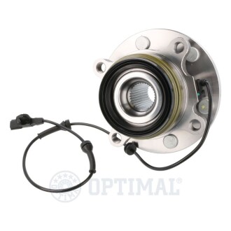 Фото 3 - Подшипник ступицы Optimal 961783