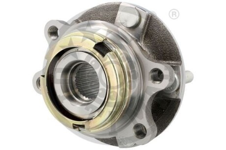 Фото 3 - Підшипник маточини Optimal 961819