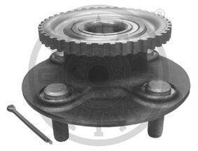 Комплект подшипника ступицы колеса - (432006F600, 432006F600S1) Optimal 962481