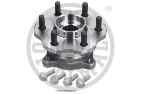 Фото 2 - Подшипник ступицы Optimal 962522