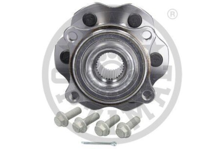 Фото 3 - Подшипник ступицы Optimal 962522