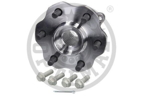Фото 4 - Подшипник ступицы Optimal 962522