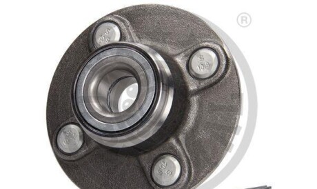 Фото 3 - Підшипник маточини Optimal 96-2548 (962548)