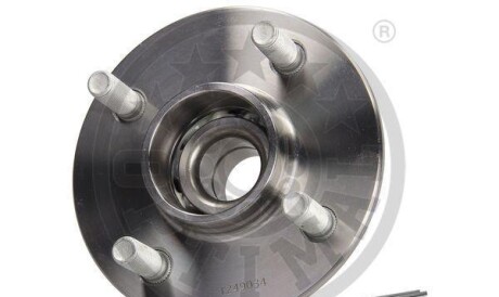 Фото 4 - Підшипник маточини Optimal 96-2548 (962548)